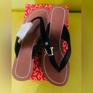 TORY BURCH SLIPPERS SIZE 8